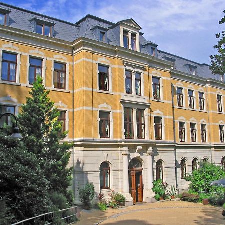 Saechsisches Gemeinschafts-Diakonissenhaus Zion E. V. Hotel Aue  Exterior foto