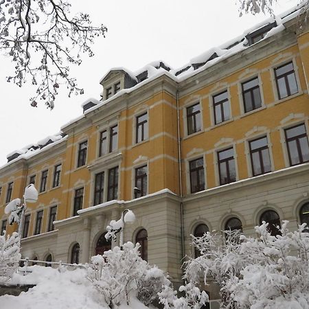 Saechsisches Gemeinschafts-Diakonissenhaus Zion E. V. Hotel Aue  Exterior foto